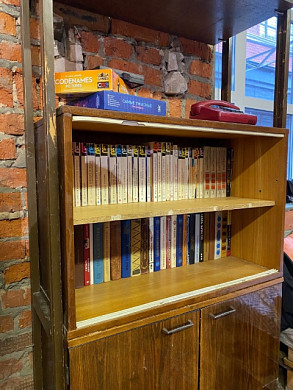 В арт-пространстве «Артерия» в Иванове открыли книжный месяц